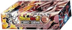 DBS-BE19 - Special Anniversary Box 2021 - SS4 Gogeta
